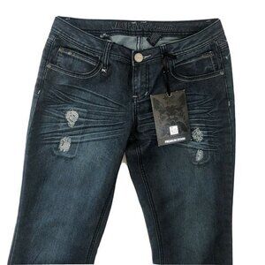 Zco Womens Jeans Bootcut Size 11 Juniors NWT